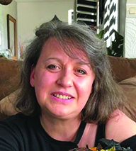 Photo de LAFOUGERE-THEVENON Valérie